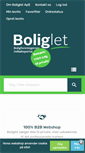 Mobile Screenshot of boliglet.dk